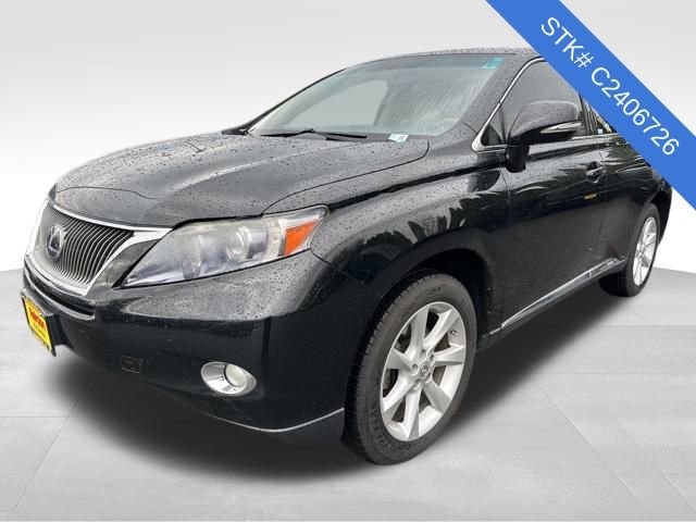 Used 2012 Lexus RX 450h 450h image 3
