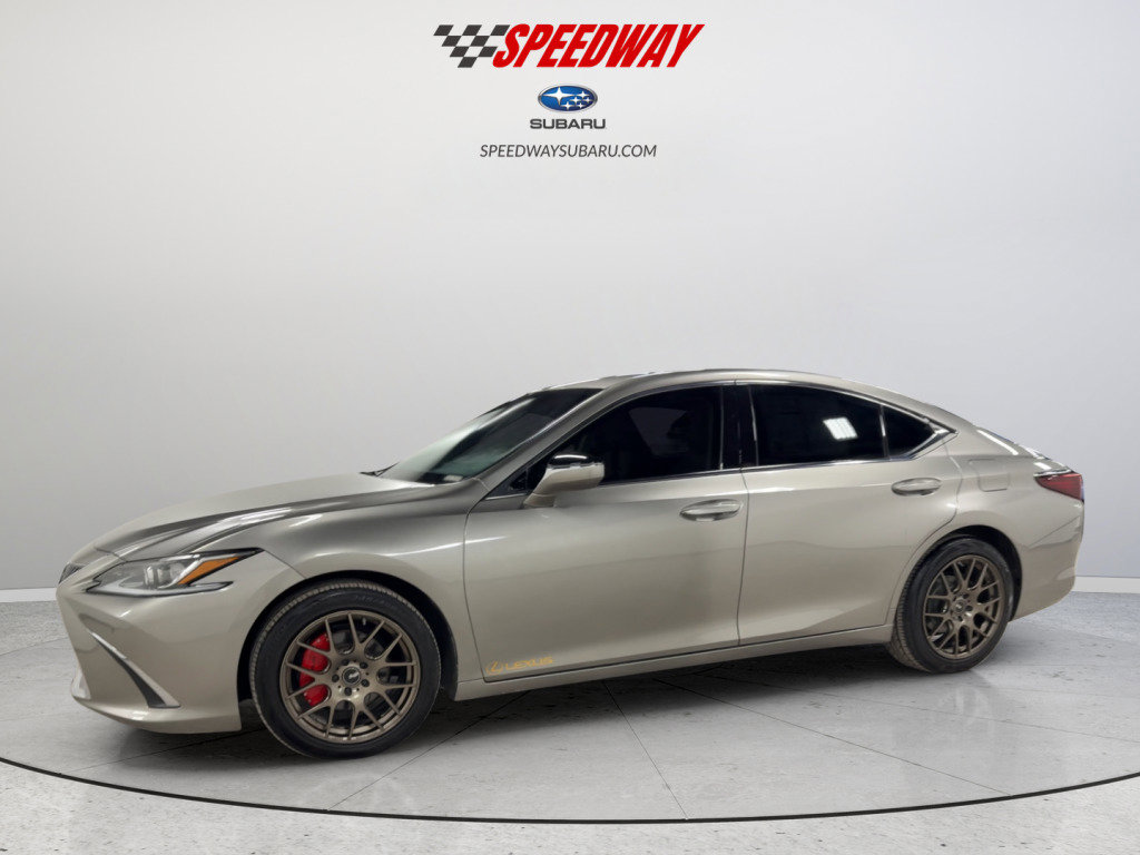 Used 2021 Lexus ES 250 w/ Premium Package image 6