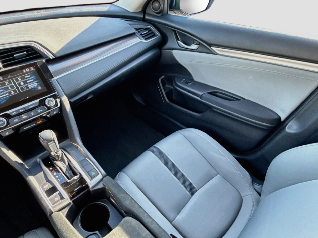 Used 2021 Honda Civic EX image 33