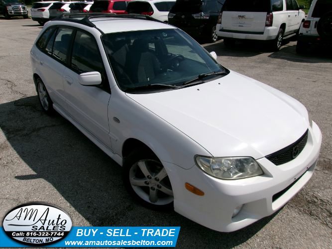 Used 2003 MAZDA Protege5 FWD image 27