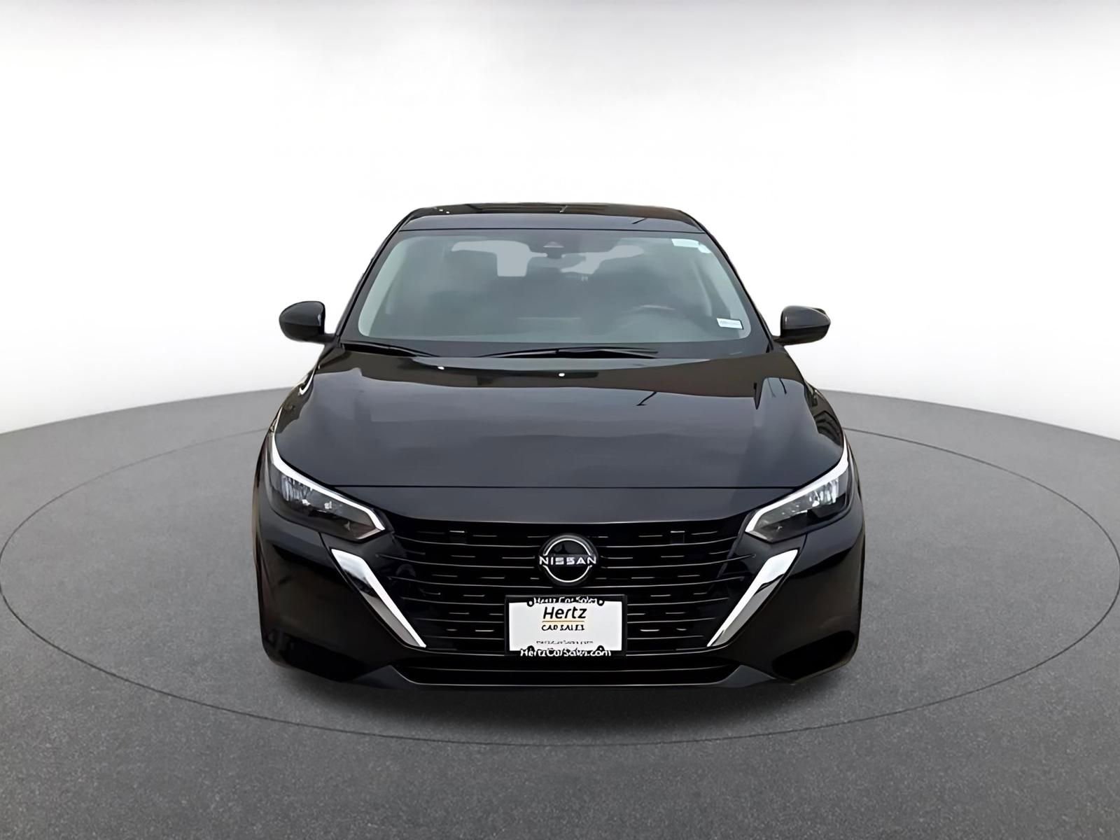 Used 2025 Nissan Sentra SV FWD image 4