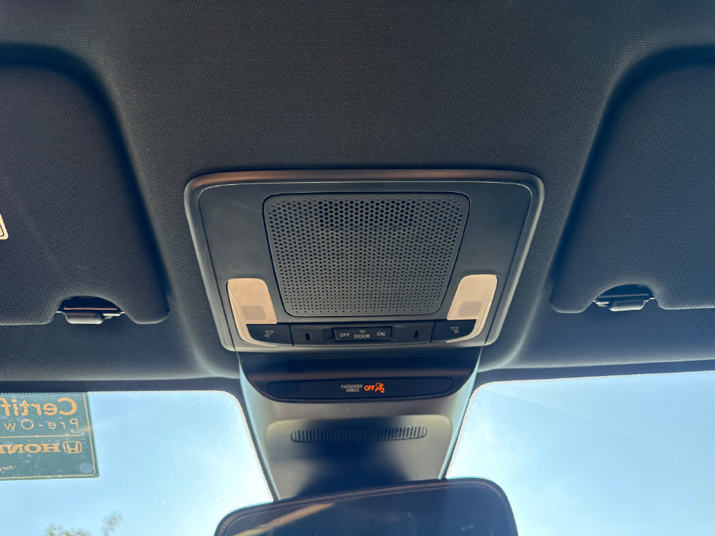 Certified 2024 Honda HR-V Sport image 28