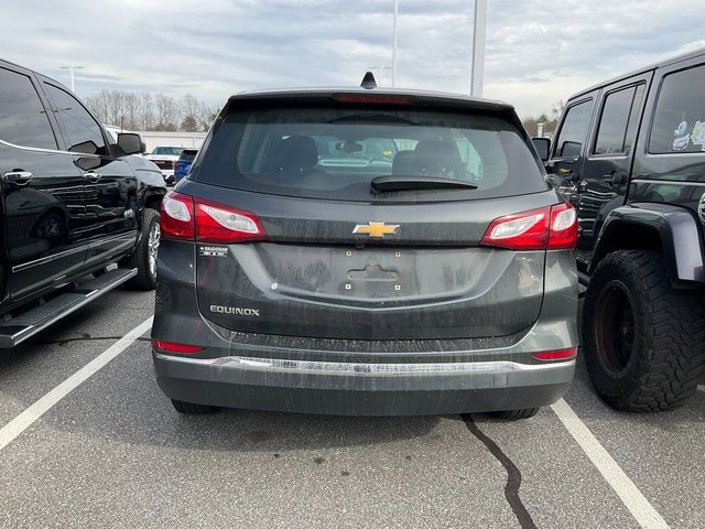 Used 2018 Chevrolet Equinox LS image 5