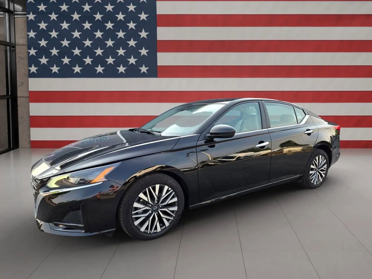 Used 2025 Nissan Altima 2.5 SV