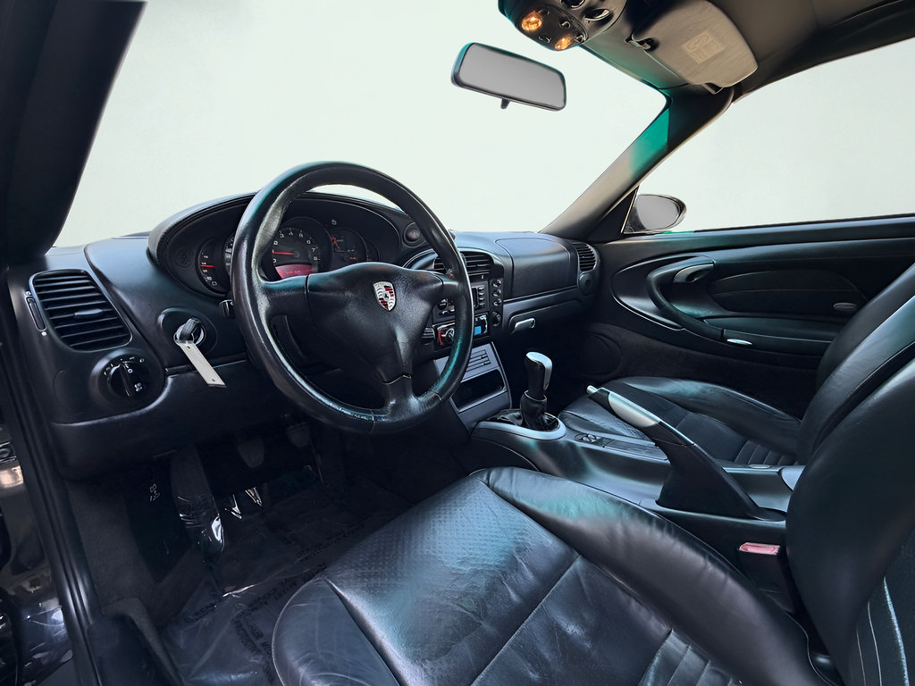 Used 2002 Porsche 911 Carrera RWD image 17