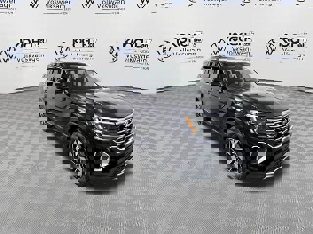 New 2026 Volkswagen Atlas SEL image 2