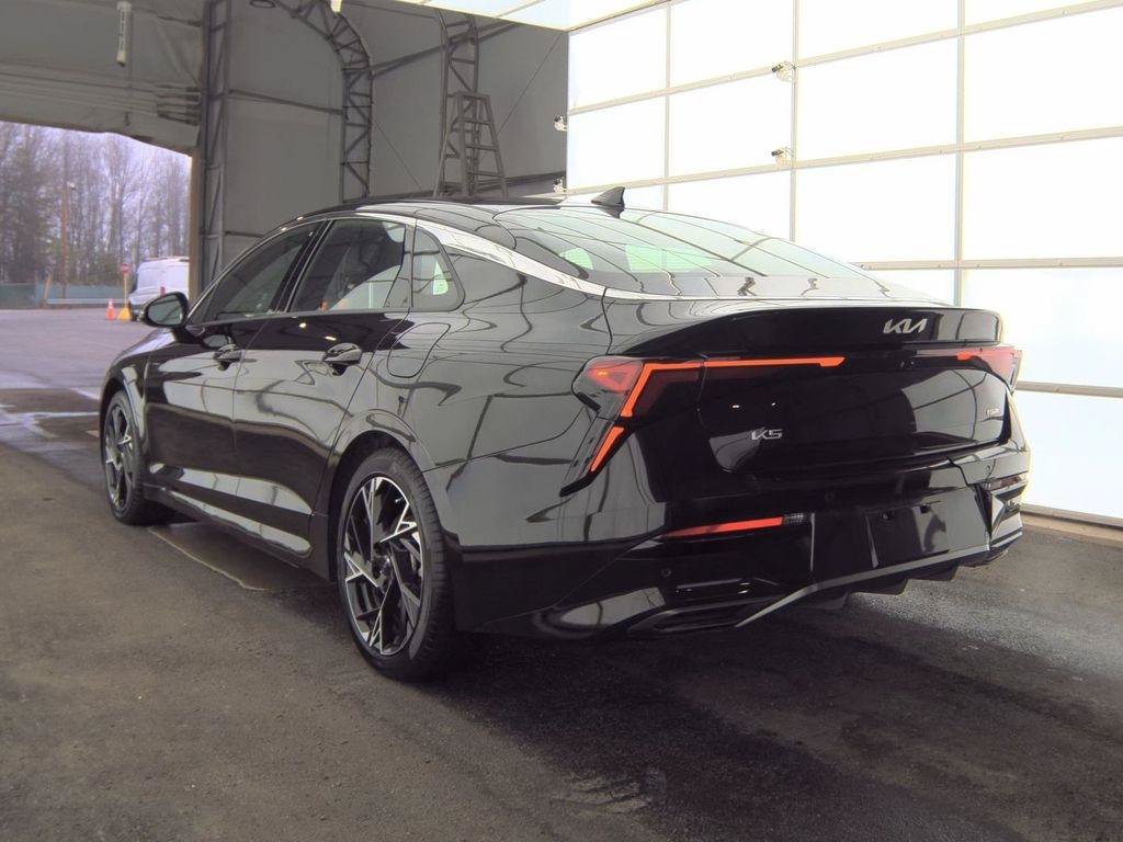 Used 2025 Kia K5 GT-Line AWD/4WD image 4