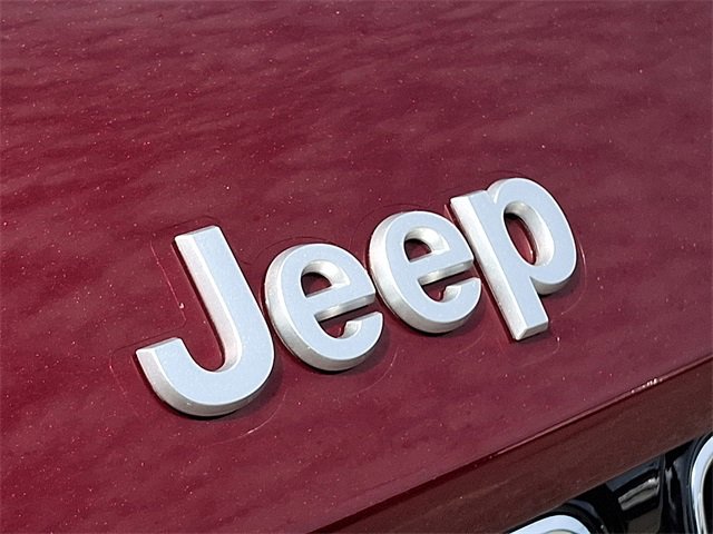 New 2025 Jeep Grand Cherokee L Limited w/ MOPAR Finishing Package image 18