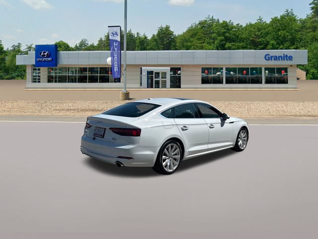 Used 2018 Audi A5 2.0T Prestige AWD/4WD image 6