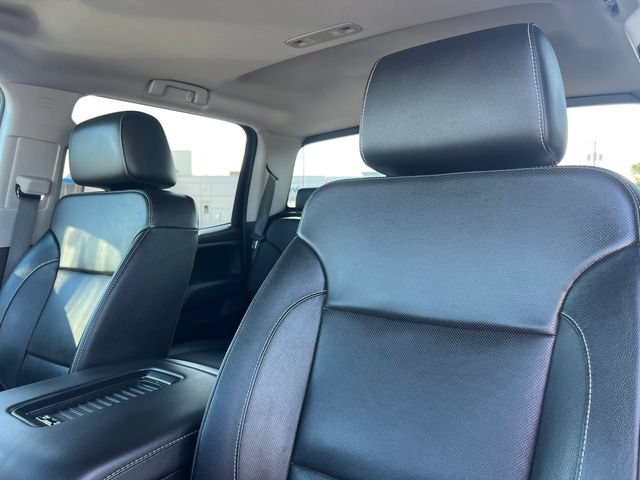 Used 2019 Chevrolet Silverado 3500 LTZ w/ Duramax Plus Package AWD/4WD image 17