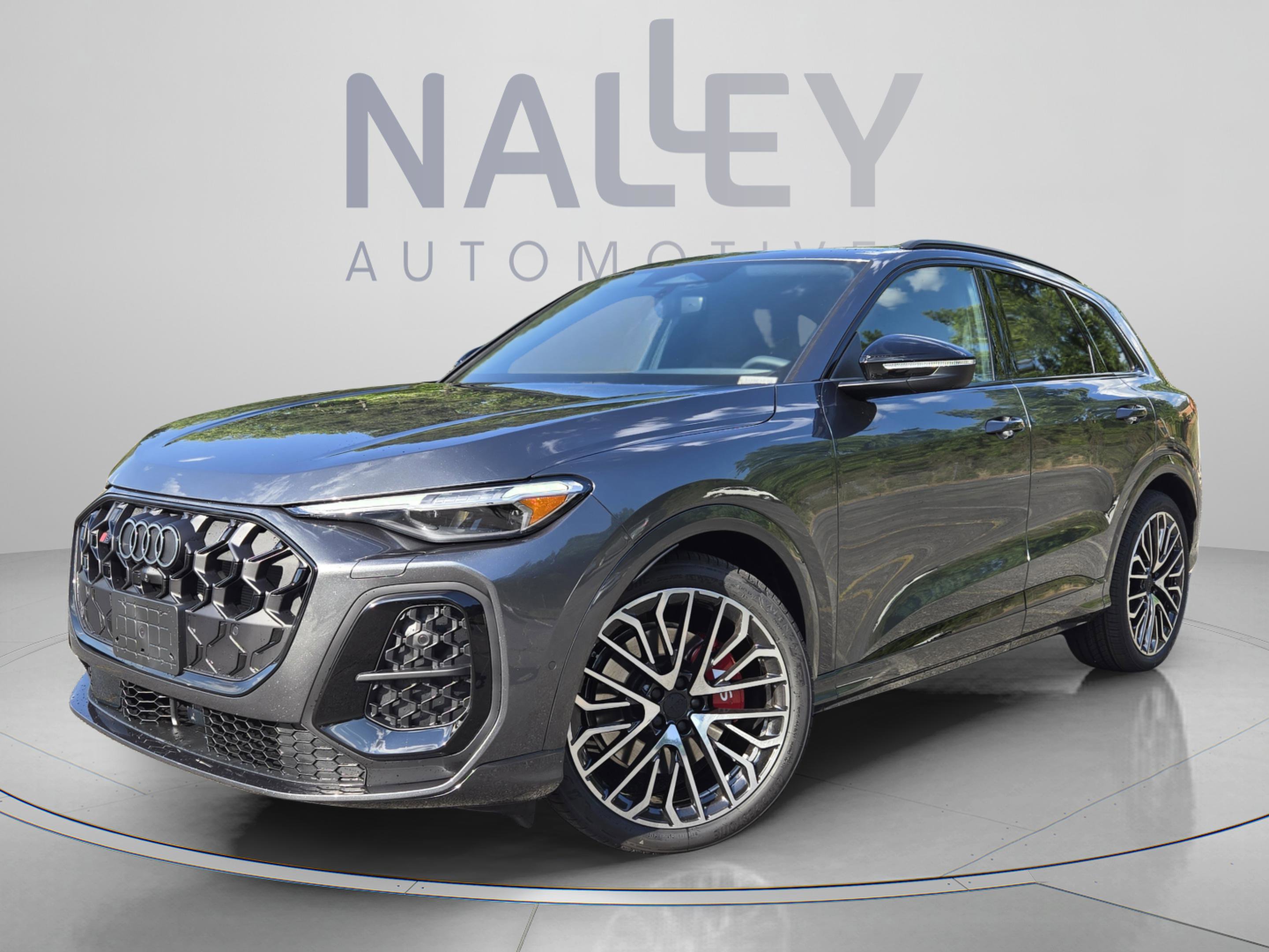 New 2026 Audi SQ5 Premium Plus