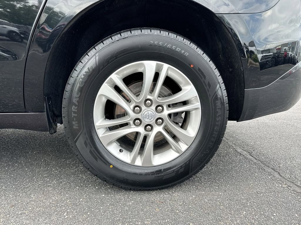 Used 2021 Buick Enclave Essence FWD image 27