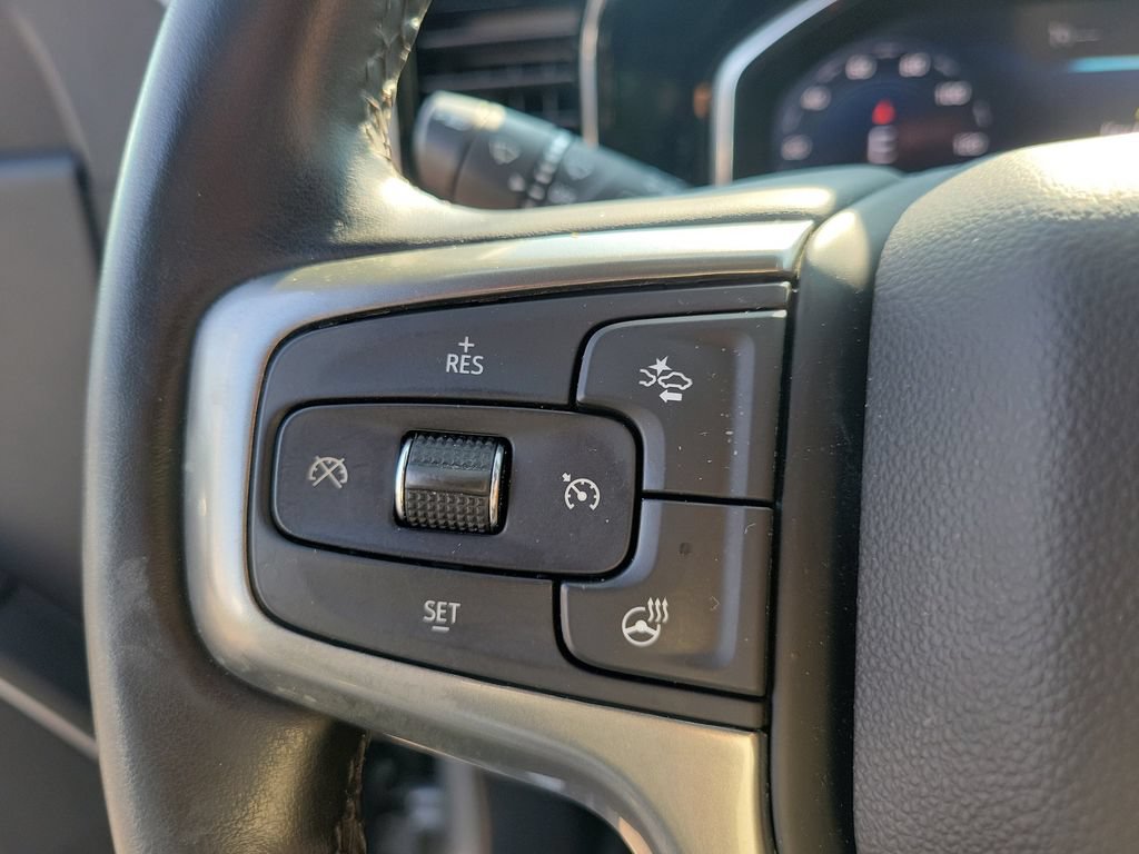 Used 2023 Chevrolet Silverado 1500 LT Trail Boss w/ Protection Package AWD/4WD image 28