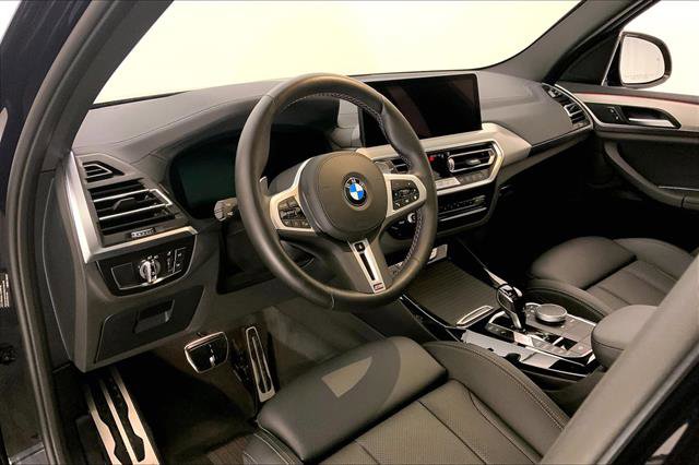 Certified 2024 BMW X3 M40i image 21