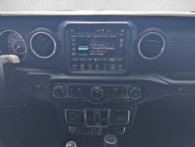 Used 2020 Jeep Gladiator Rubicon AWD/4WD image 13