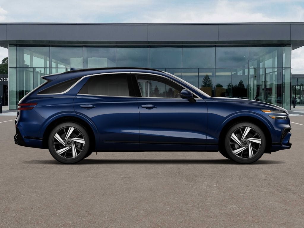 New 2026 Genesis GV70 3.5T Sport Advanced AWD/4WD image 5