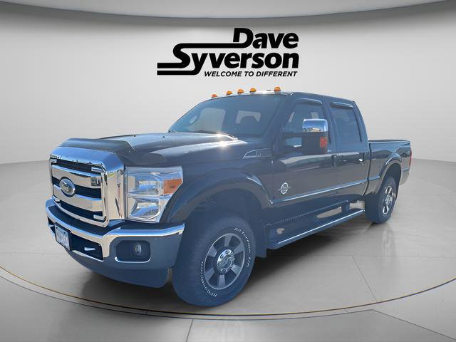 Used 2011 Ford F250 Lariat w/ Lariat Interior Pkg