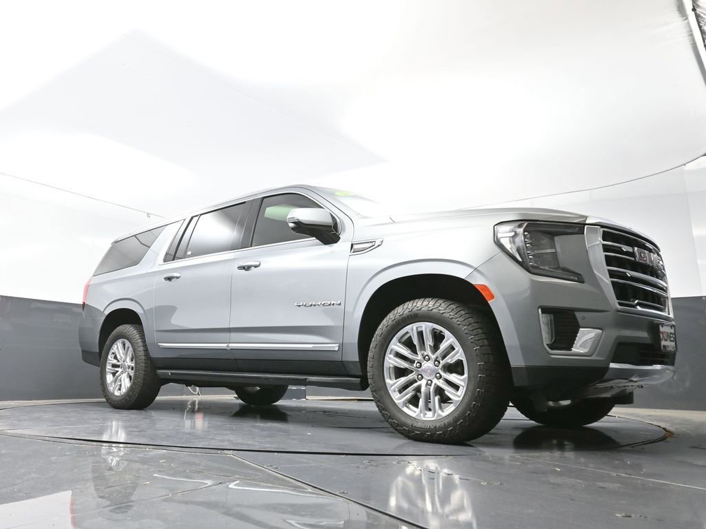 Used 2023 GMC Yukon XL SLT image 54