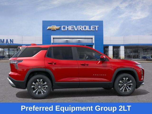 New 2027 Chevrolet Equinox LT w/ LPO, Floor Liner Package AWD/4WD image 6