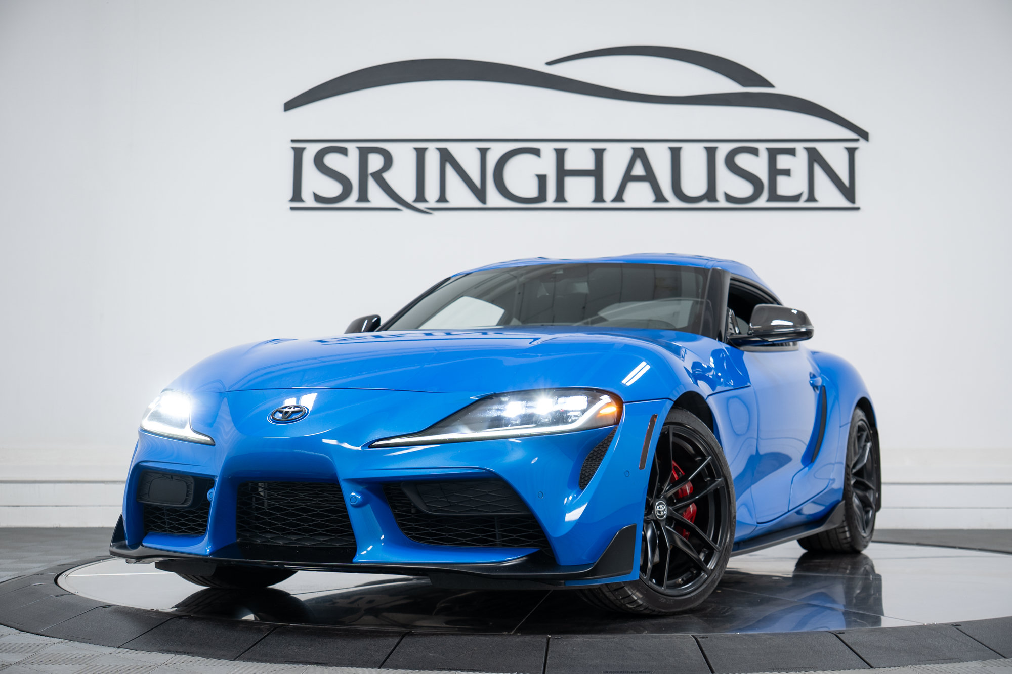Used 2021 Toyota Supra A91 Edition w/ Driver Assist Package RWD image 33