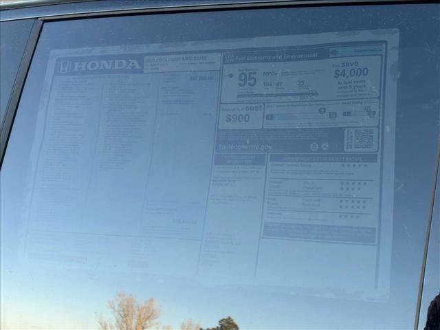 New 2026 Honda Prologue Elite image 18