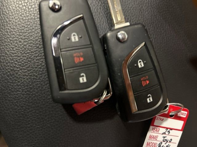 Certified 2025 Toyota RAV4 LE AWD/4WD image 20