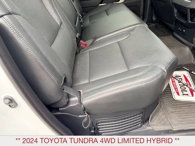 Used 2024 Toyota Tundra Limited image 18