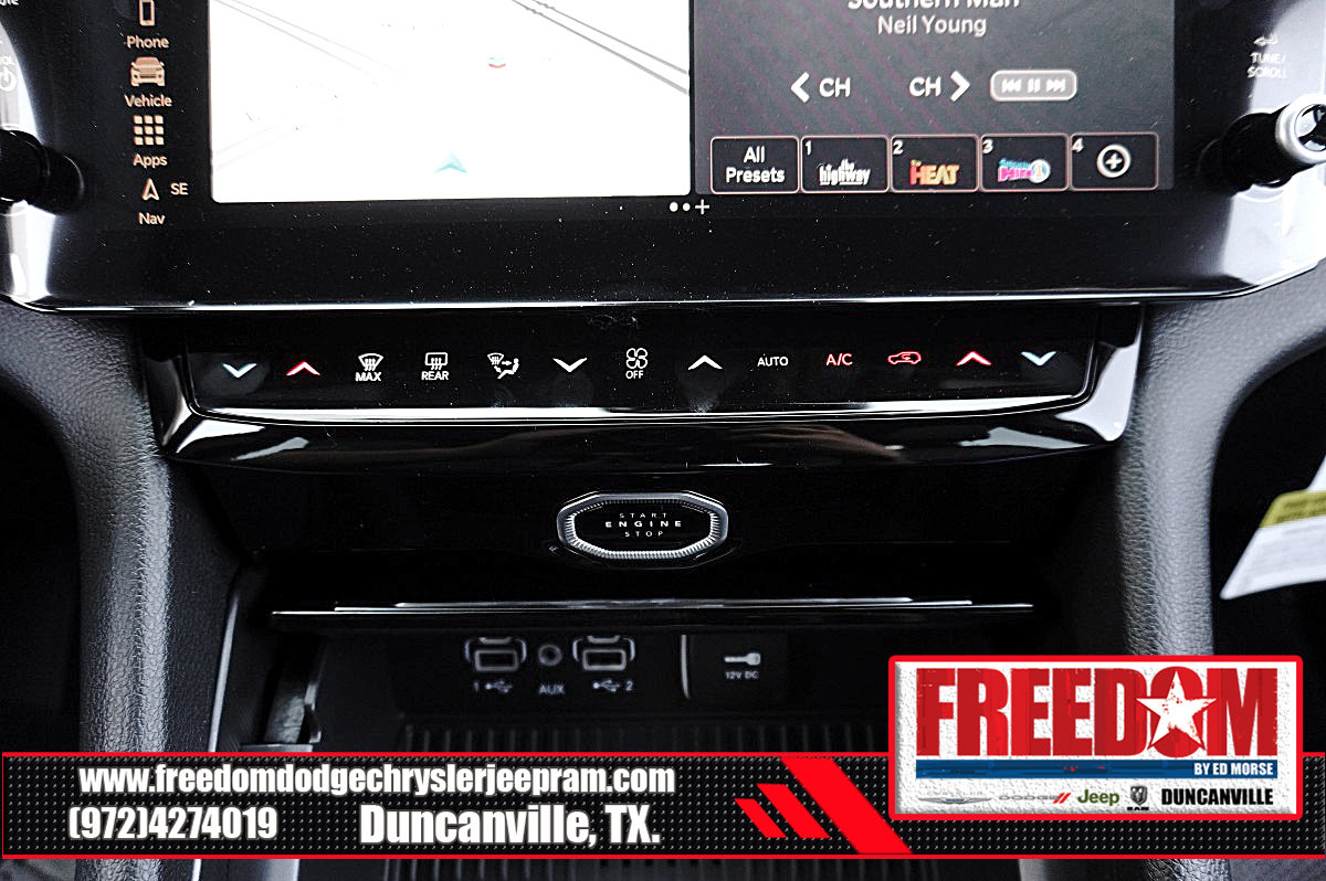 New 2026 Jeep Grand Cherokee Altitude RWD image 23