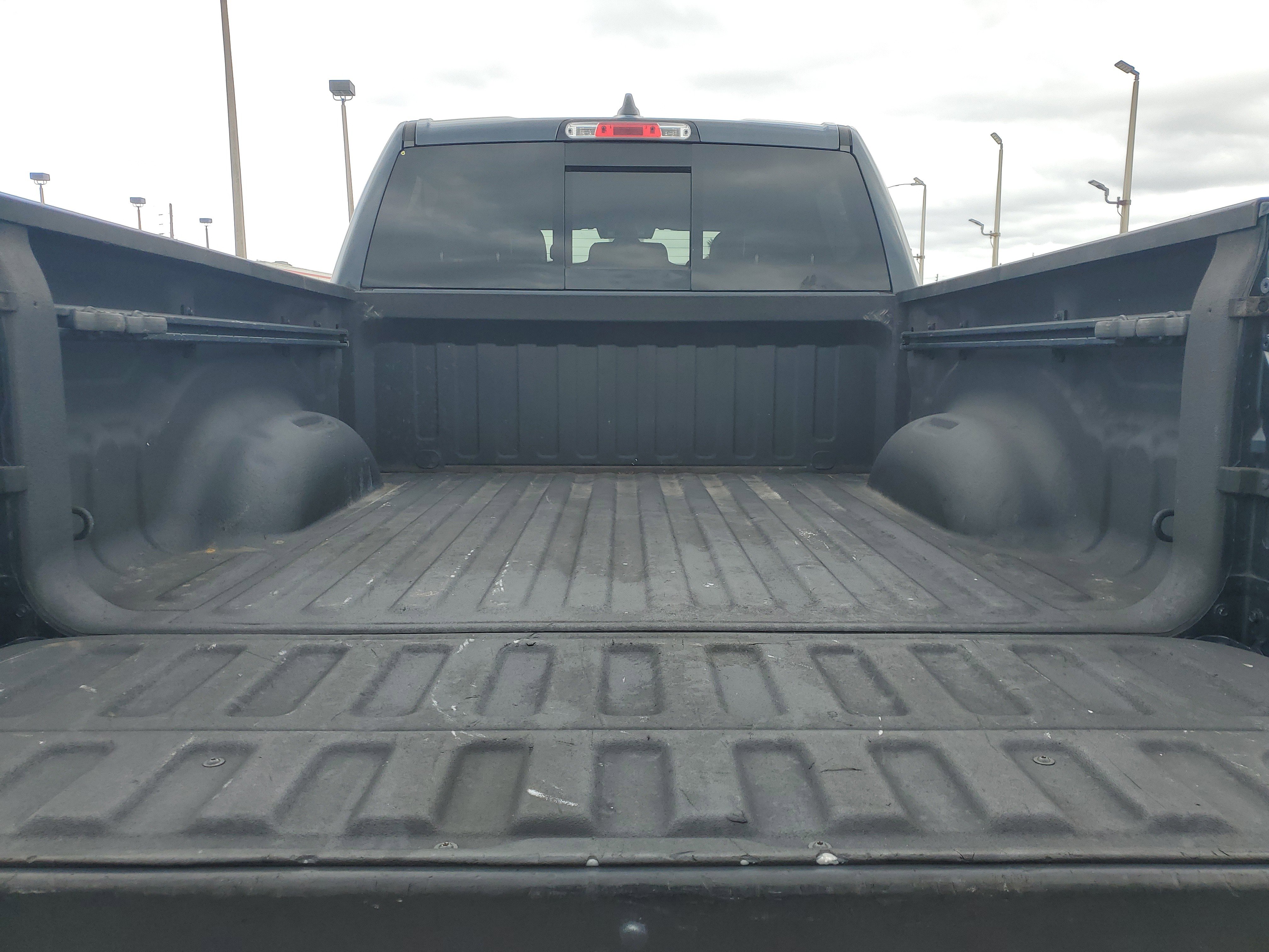 Used 2019 RAM 1500 Laramie w/ Bed Utility Group image 7