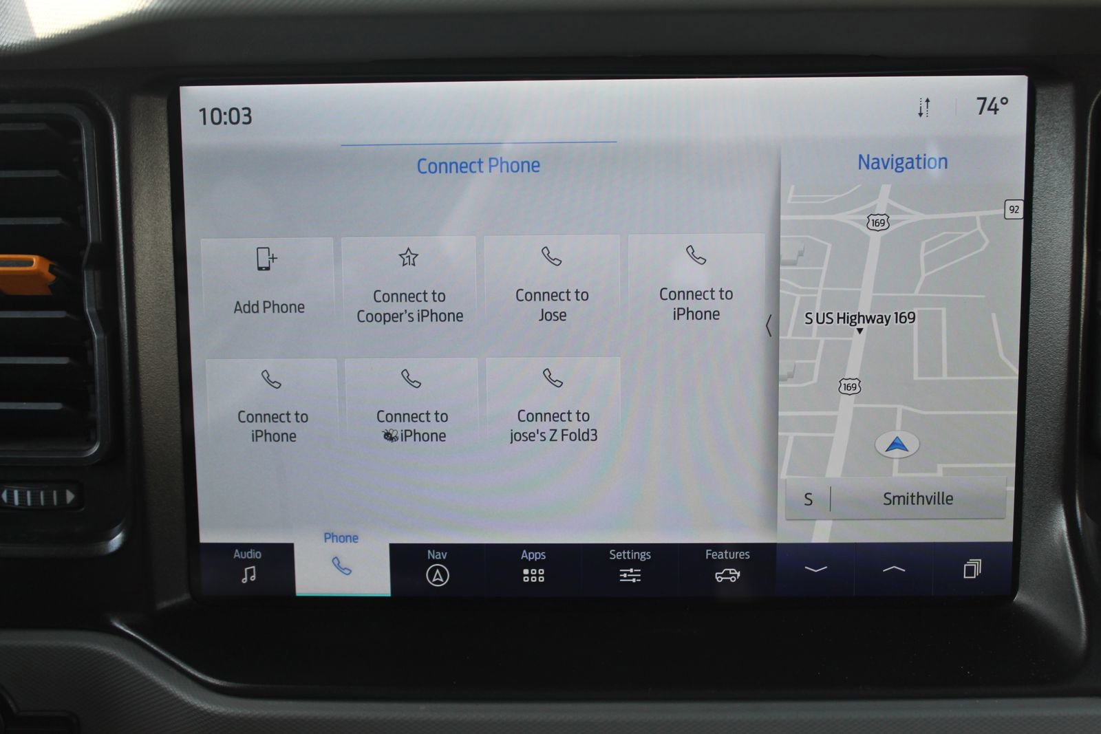 Used 2023 Ford Bronco Badlands image 40