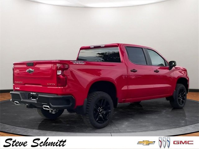 New 2026 Chevrolet Silverado 1500 Custom Trail Boss image 9