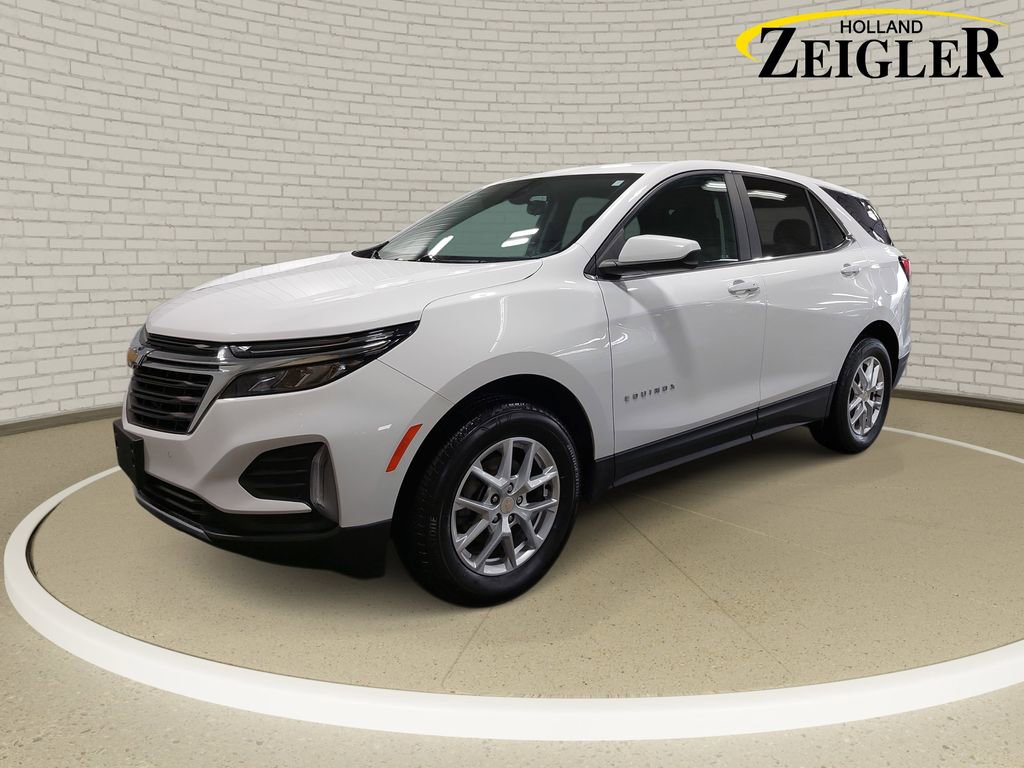 Used 2023 Chevrolet Equinox LT AWD/4WD image 1