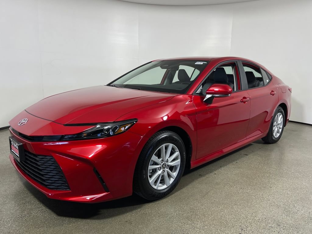 New 2026 Toyota Camry LE image 7