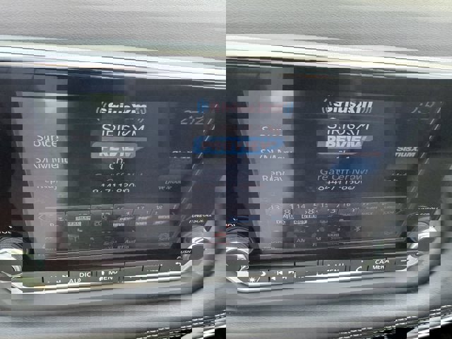 Certified 2022 Nissan Rogue SV image 12