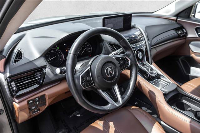 Used 2023 Acura RDX w/ Technology Package AWD/4WD image 10
