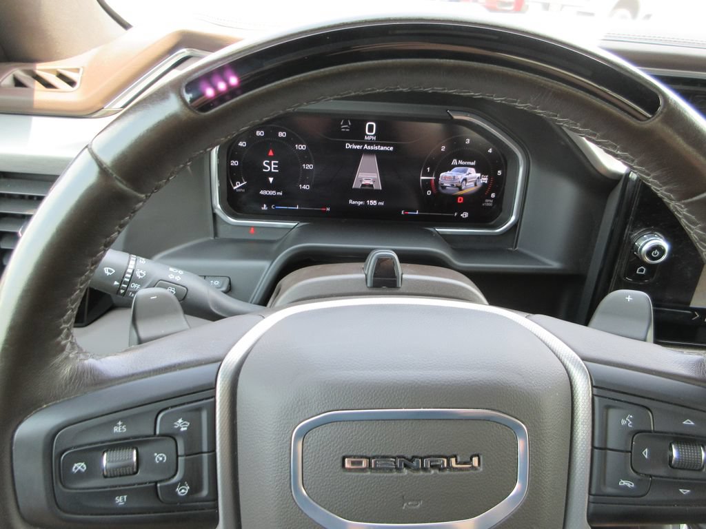 Certified 2026 GMC Sierra 1500 Denali AWD/4WD image 31