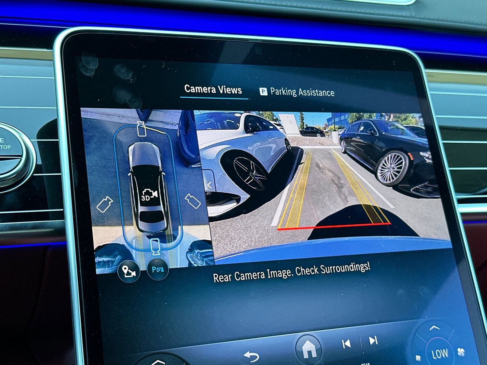 New 2026 Mercedes-Benz S 580 4MATIC Sedan image 22