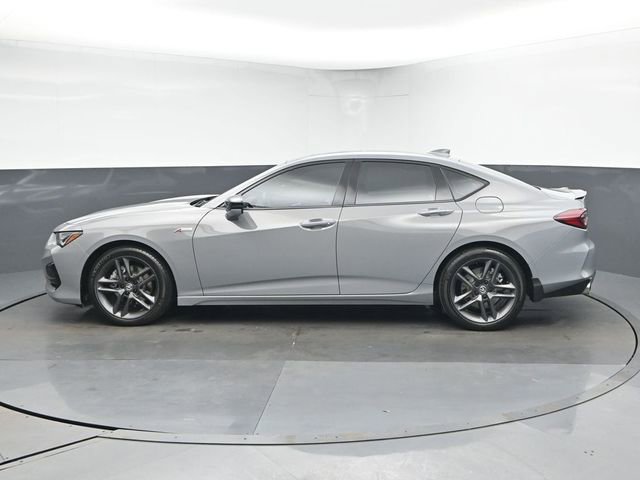 Used 2024 Acura TLX SH-AWD w/ A-SPEC Pkg image 5