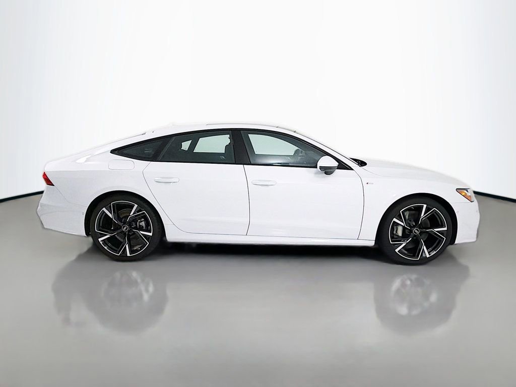 Used 2025 Audi A7 3.0T Prestige AWD/4WD image 8