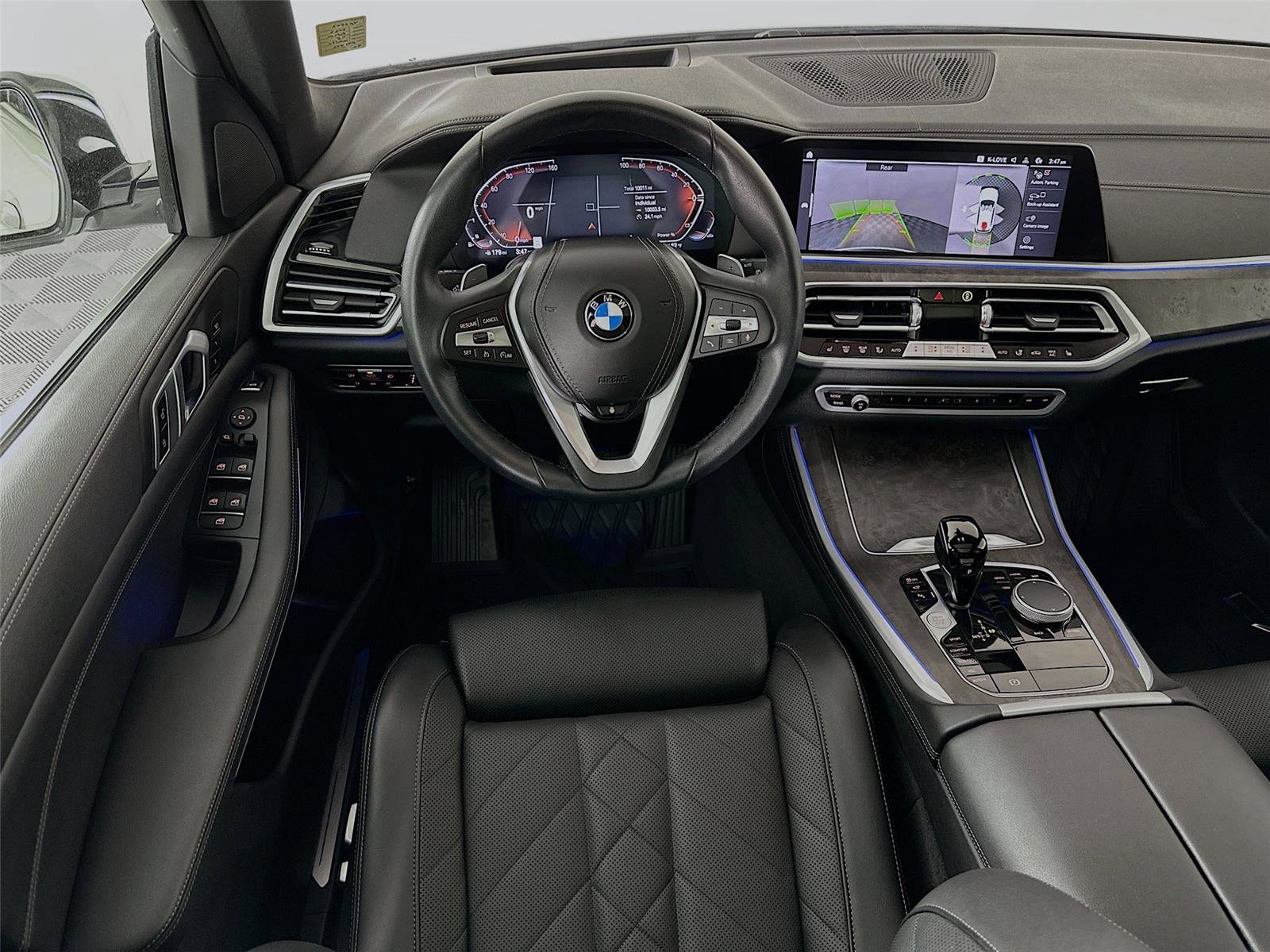 Used 2023 BMW X5 xDrive40i w/ Premium Package image 2