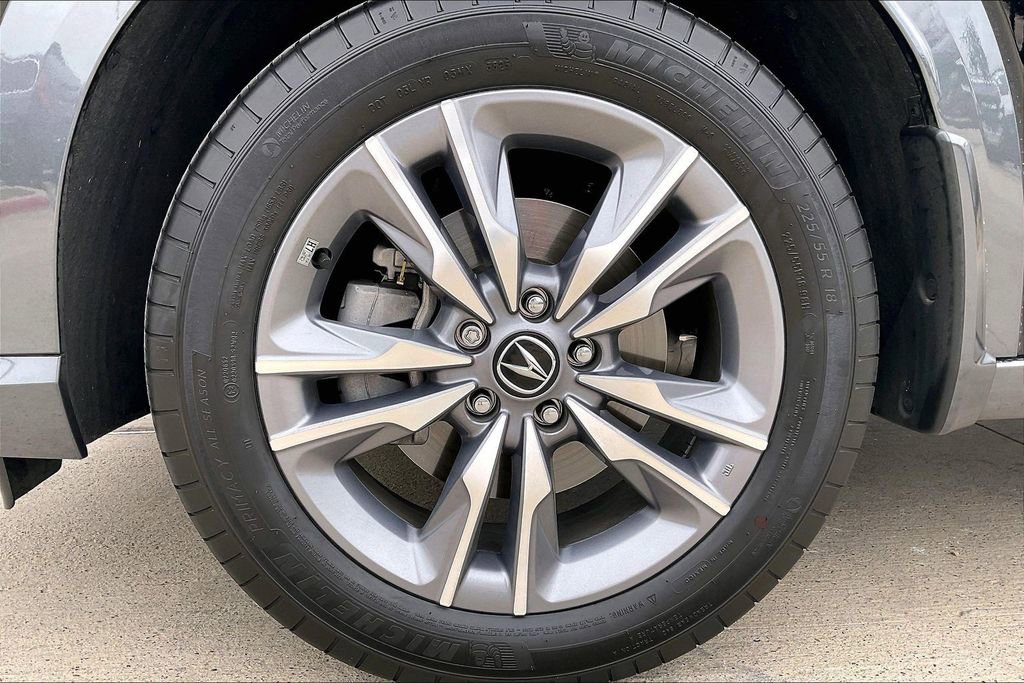 Certified 2025 Acura ADX FWD image 11