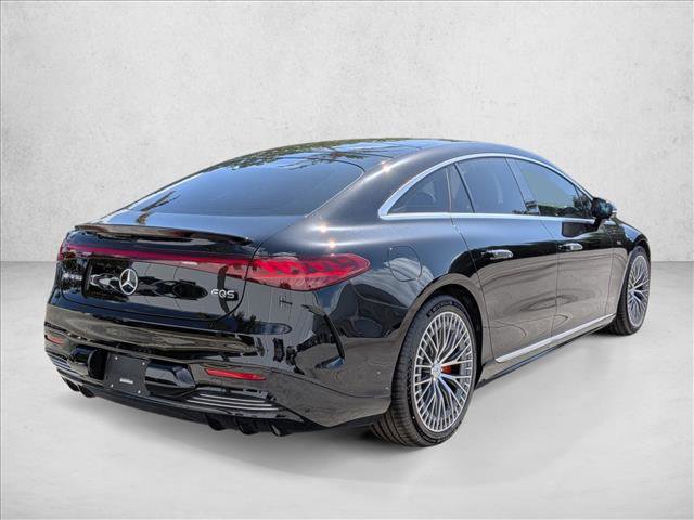 New 2025 Mercedes-Benz EQS AMG 4MATIC image 2
