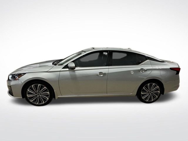 Certified 2024 Nissan Altima 2.5 SL video 2