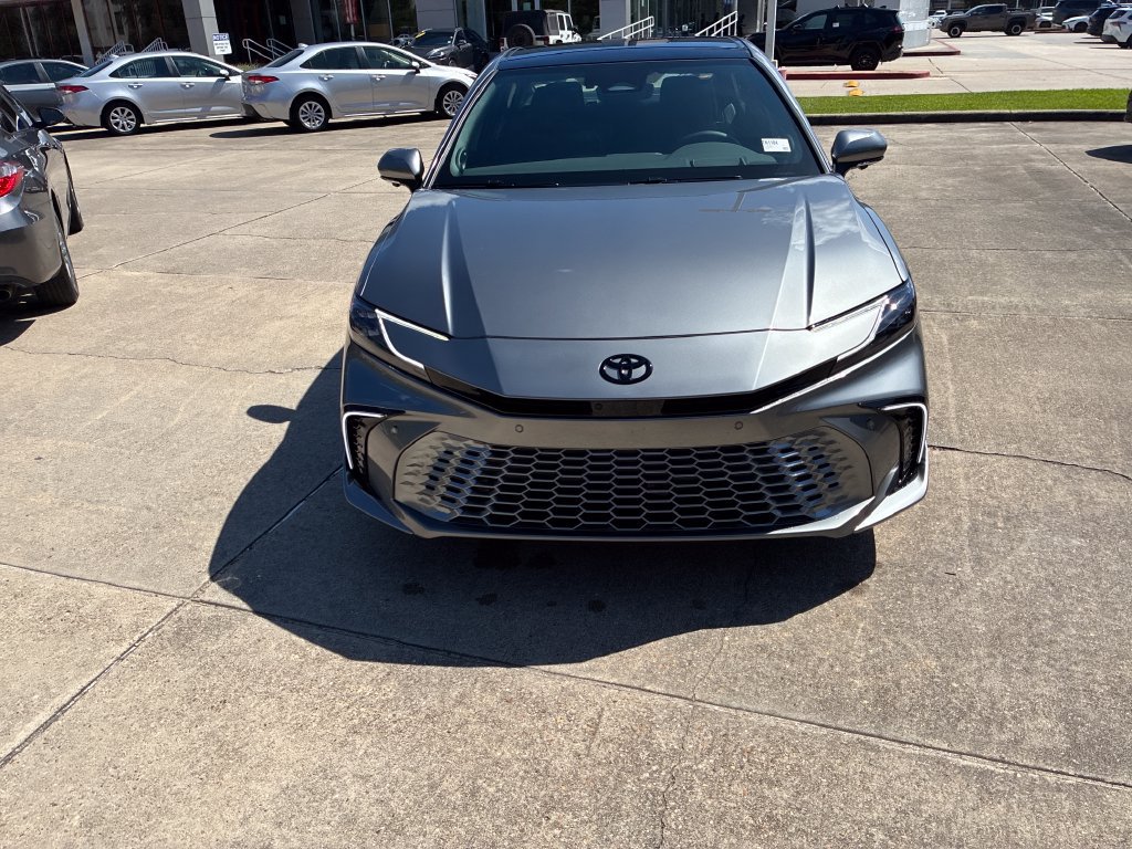 New 2026 Toyota Camry XSE FWD image 10