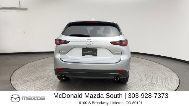 Used 2023 MAZDA CX-5 AWD 2.5 S w/ Premium Package image 3