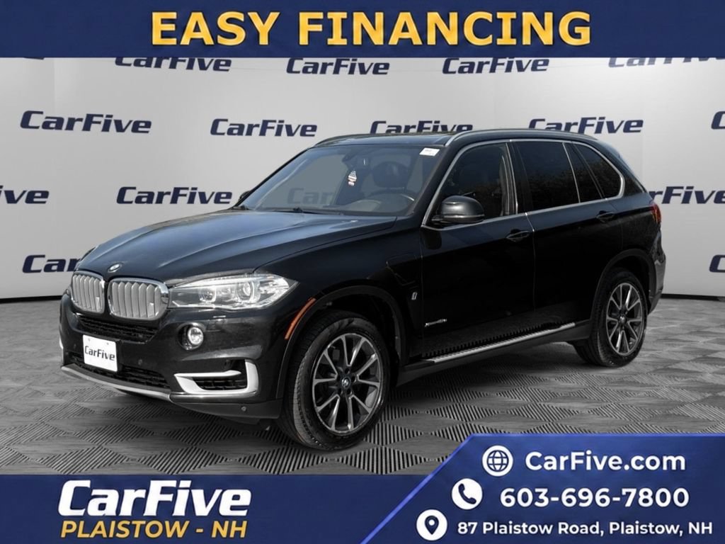 Used 2017 BMW X5 xDrive40e