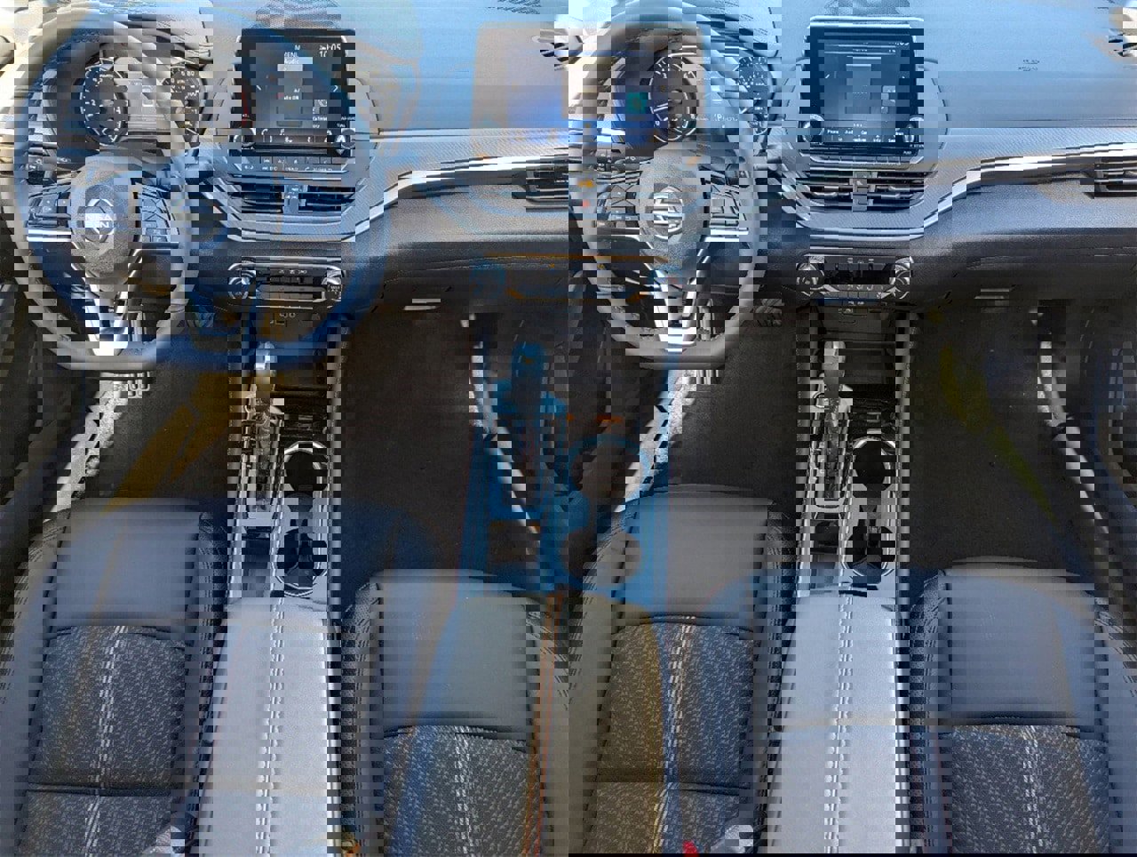 New 2025 Nissan Altima 2.5 SR image 21