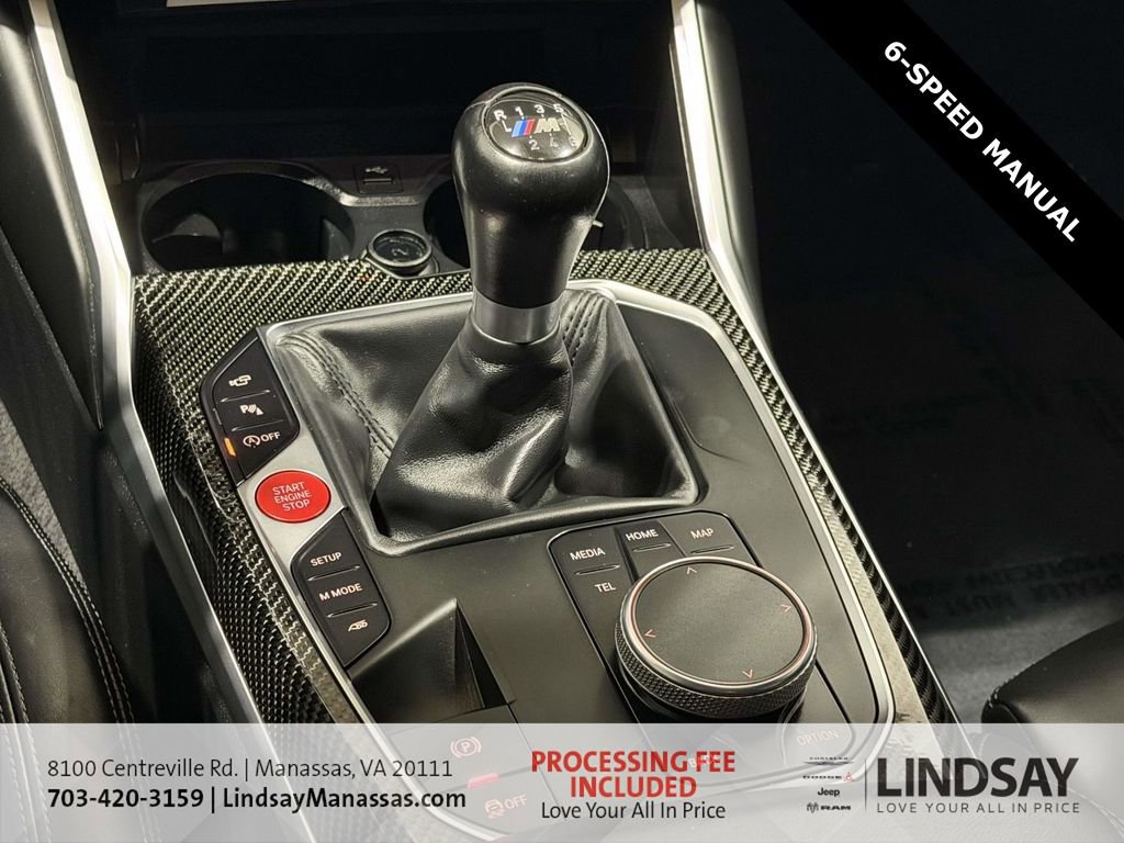 Used 2023 BMW M3 w/ Executive Package image 19