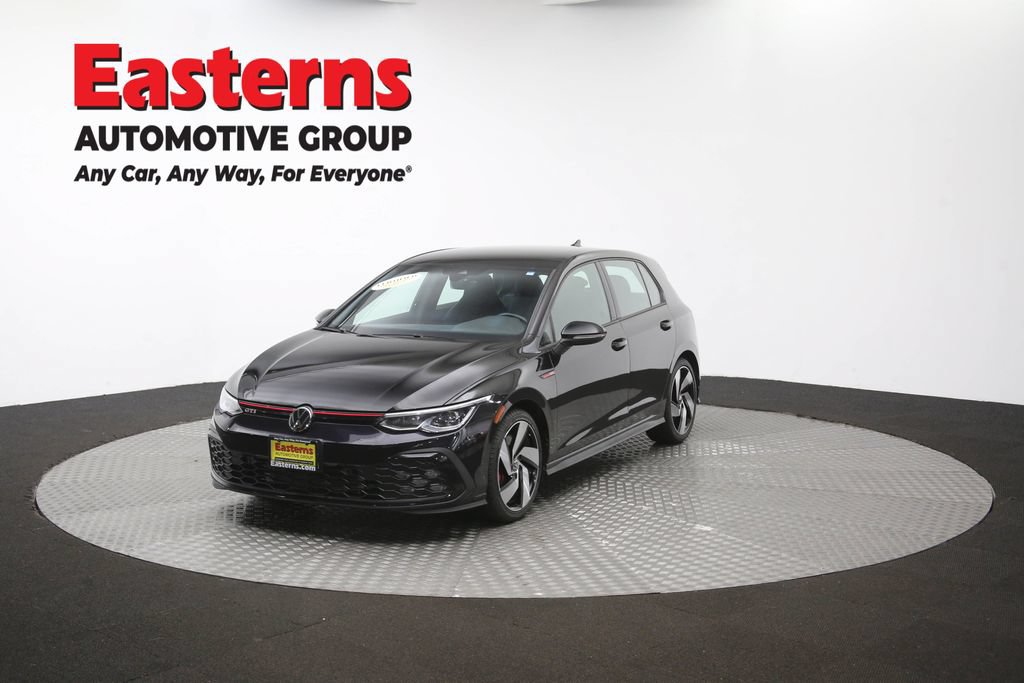 Used 2024 Volkswagen GTI S FWD image 53