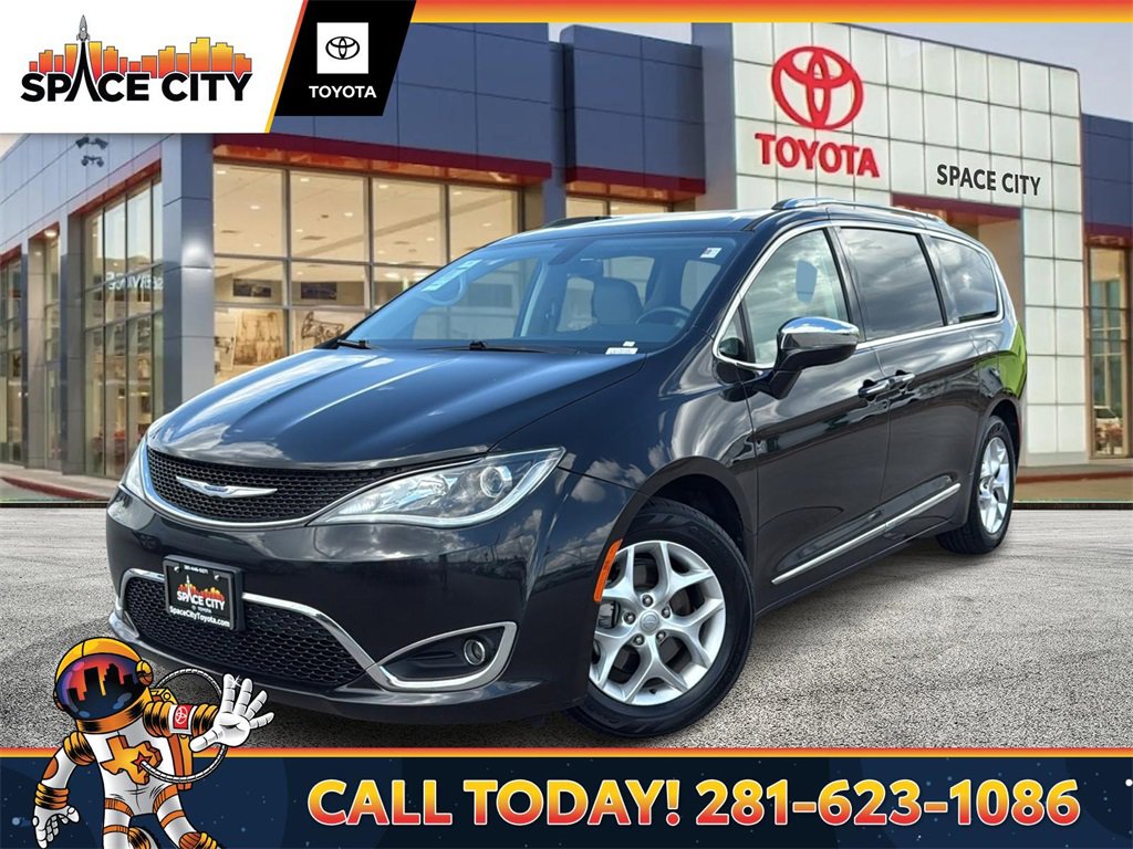 Used 2020 Chrysler Pacifica Limited